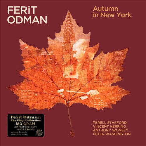 Ferit Odman - Autumn In New York Vinyl Record