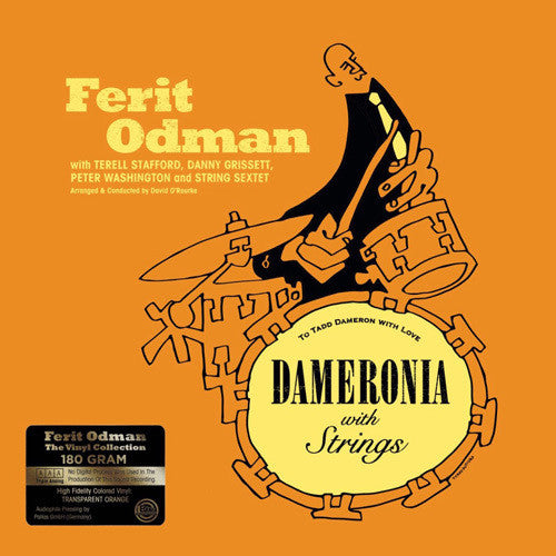 Dameronia With Strings (Gate) [180 Gram] (Org) Vinyl Record