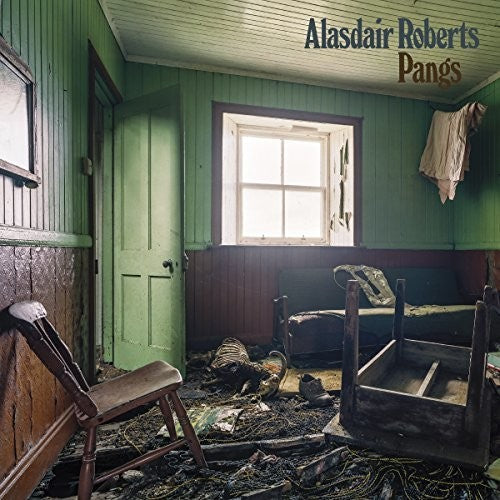 Roberts,alasdair - Pangs - Music CD