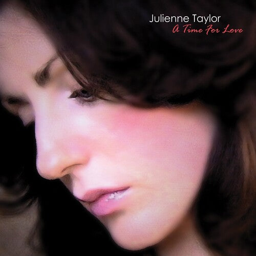Julienne Taylor - A Time Of Love Vinyl Record