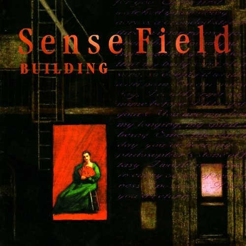 Sense Field - Building Vinyl Record
