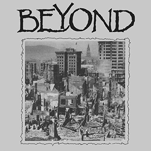 Beyond - No Longer At Ease - Vinyl Record