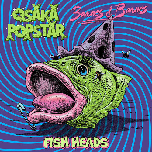 Fish Heads Vinyl Record