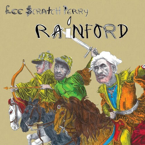 Perry,lee Scratch - Rainford - Music CD