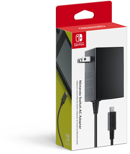 Swi Ac Adapter - Swi Ac Adapter - Game Accessories