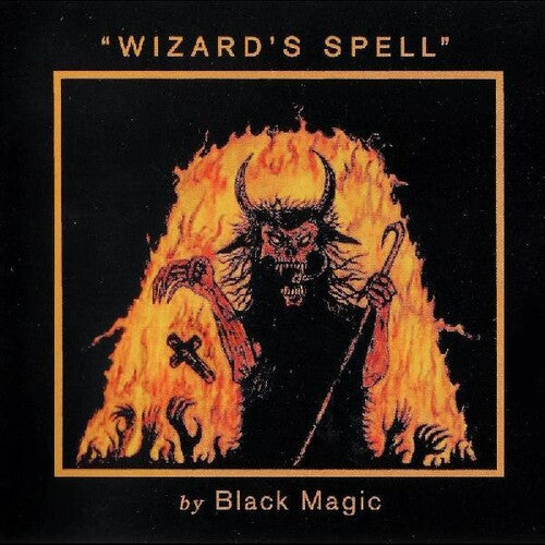 Black Magic - Wizard's Spell - Music CD