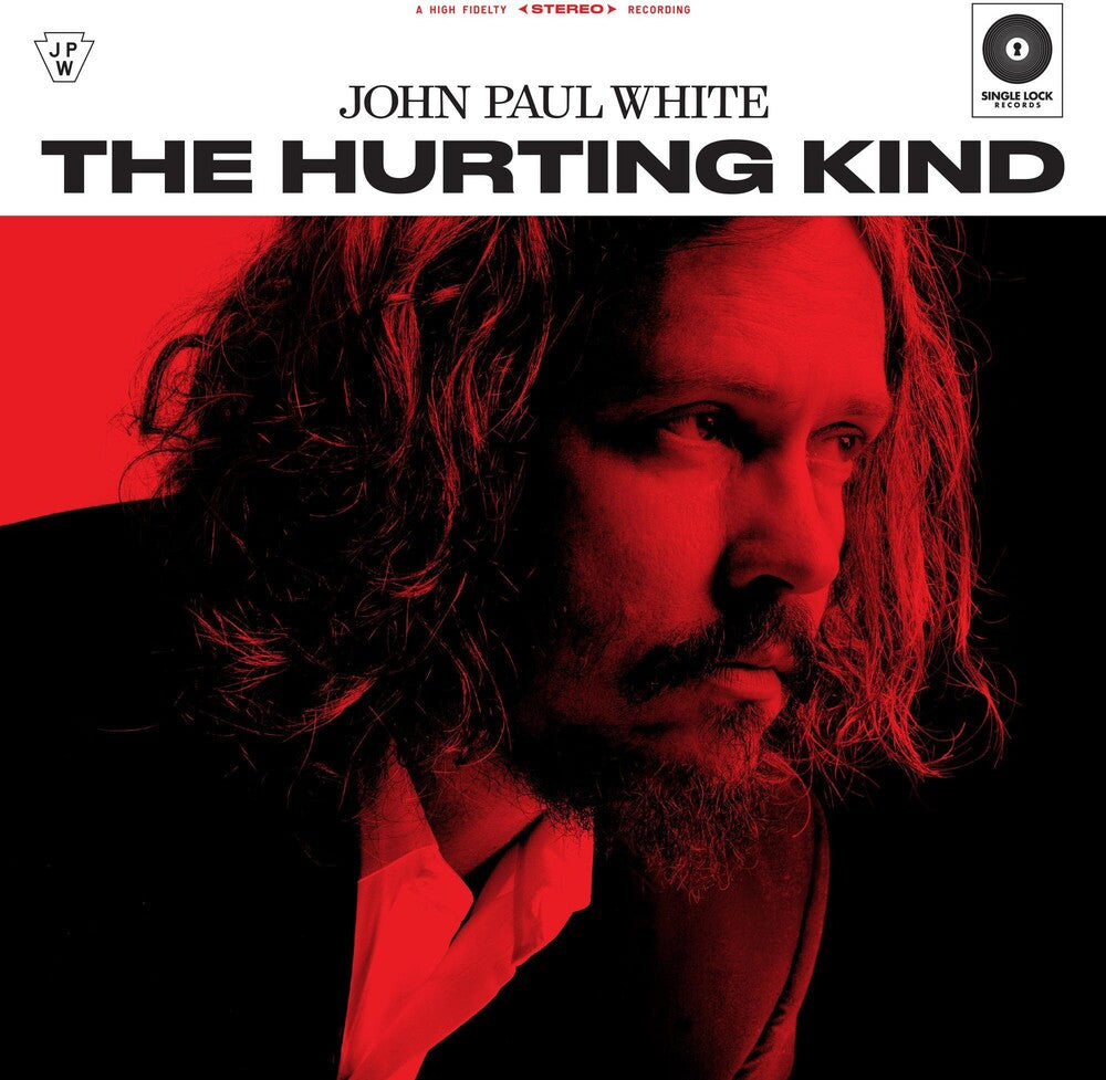 John Paul White - The Hurting Kind [LP] Vinyl Record