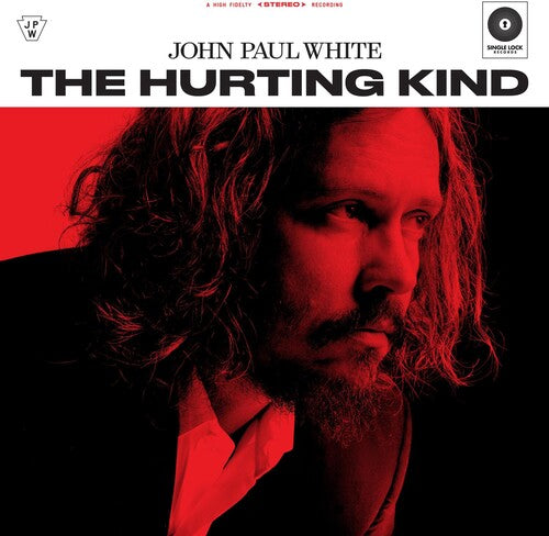 White,john Paul - Hurting Kind - Music CD