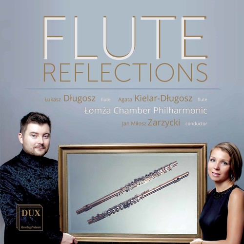 Vivaldi / Dlugosz - Flute Reflections - Music CD
