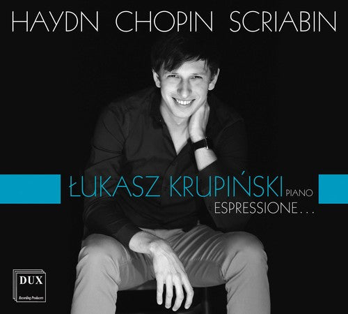 Chopin / Haydn / Krupinski - Espressione... - Music CD