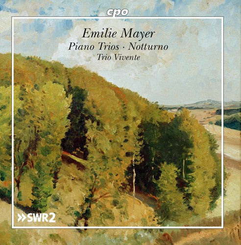 Mayer / Trio Vivente - Emilie Mayer: Piano Trios - Notturno - Music CD