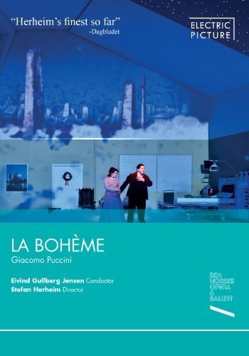 Puccini / Golovneva / Adea - Puccini: La Boheme - Blu-ray