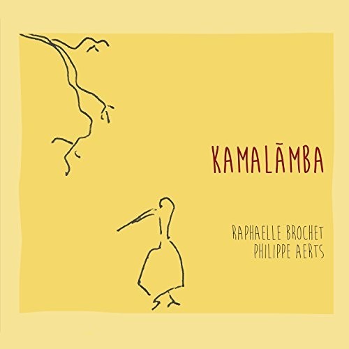 Brochet / Aerts - Kamalamba - Music CD