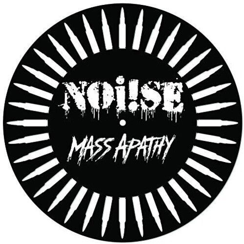 Noise - Mass Apathy Vinyl Record