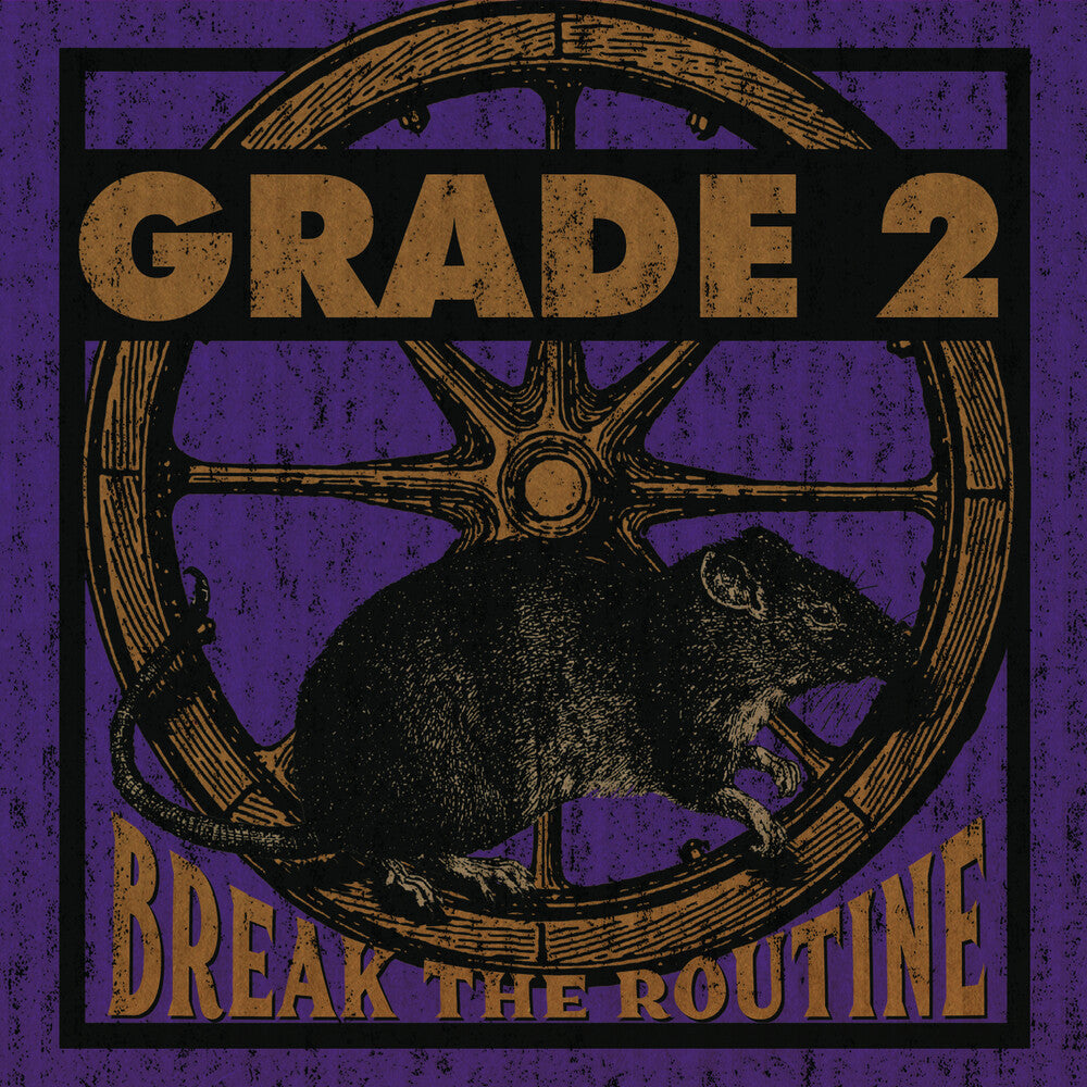 Break The Routine [LP] Vinyl Record