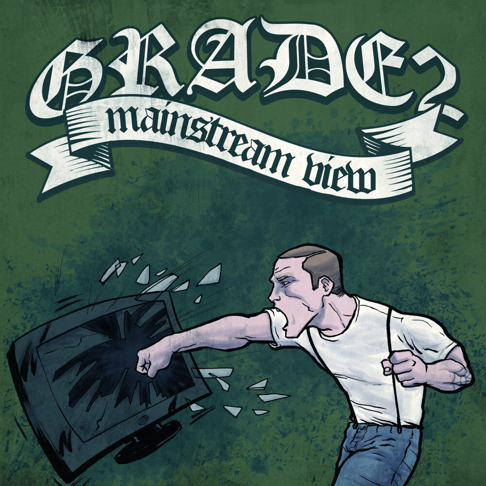 Mainstream View [LP] Vinyl Record