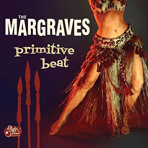 Margraves - Primitive Beat - Vinyl Record