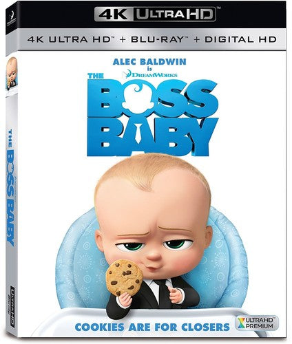 Boss Baby - Boss Baby - UHD