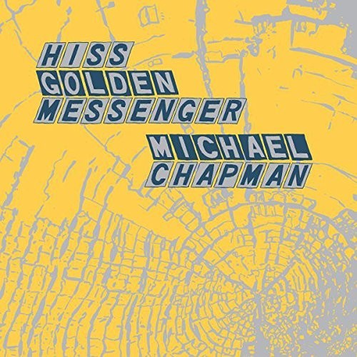 Hiss Golden Messenger / Chapman,michael - Parallelogram A La Carte: Hiss Golden Messenger - Vinyl Record
