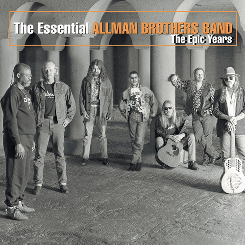 Allman Brothers - Essesntial - Music CD