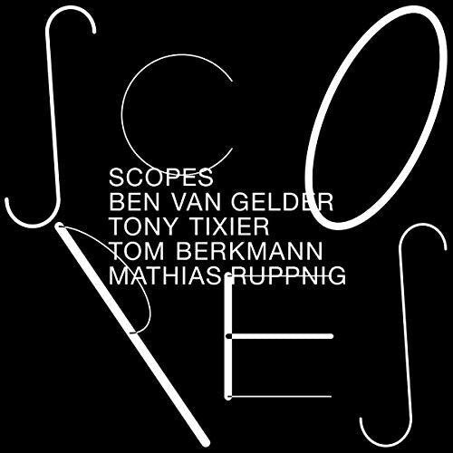 Scopes - Scopes - Music CD