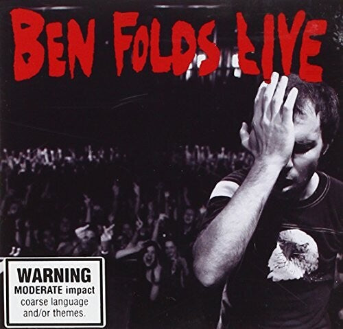 Folds,ben - Ben Folds Live - Music CD