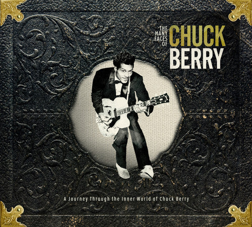 Many Faces Of Chuck Berry / Various [Digipak] (Arg) Music CD