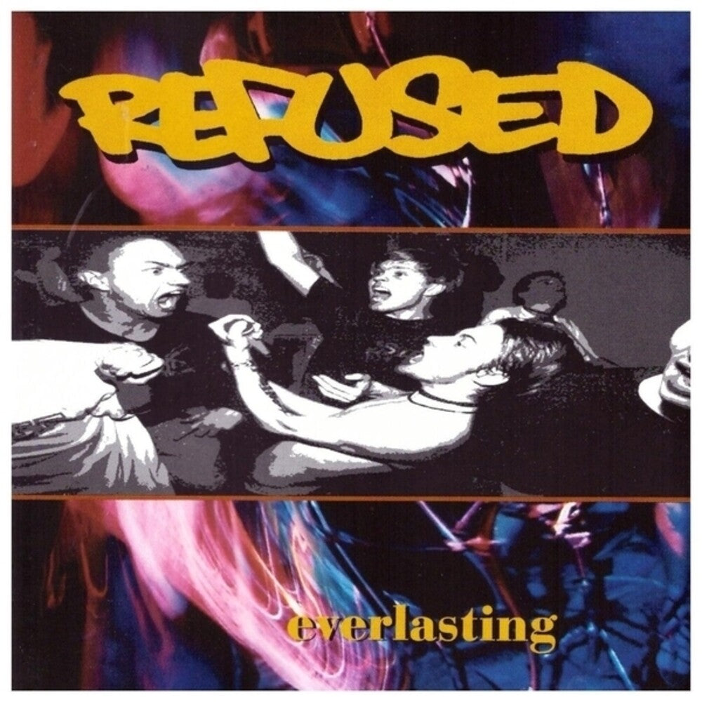 Refused - Everlasting [LP] Vinyl Record