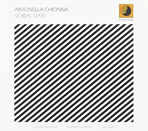 Chionna,antonella - Vocal Gate - Music CD