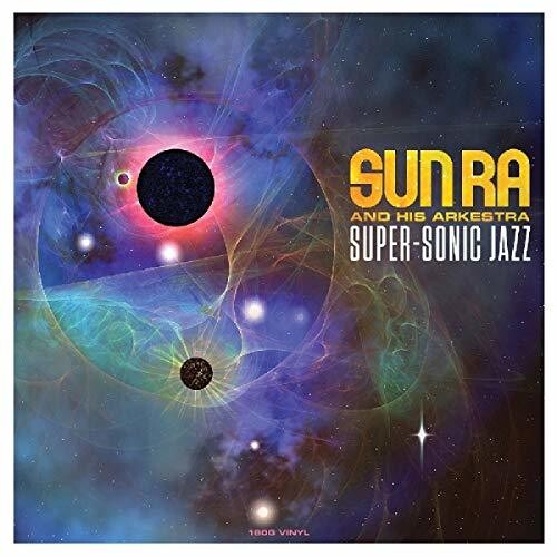 Sun Ra - Super-sonic Jazz - Vinyl Record