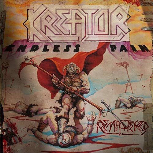 Kreator - Endless Pain - Music CD