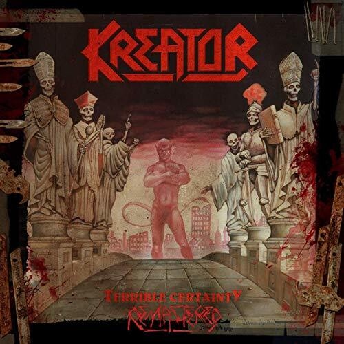 Kreator - Terrible Certainty - Music CD