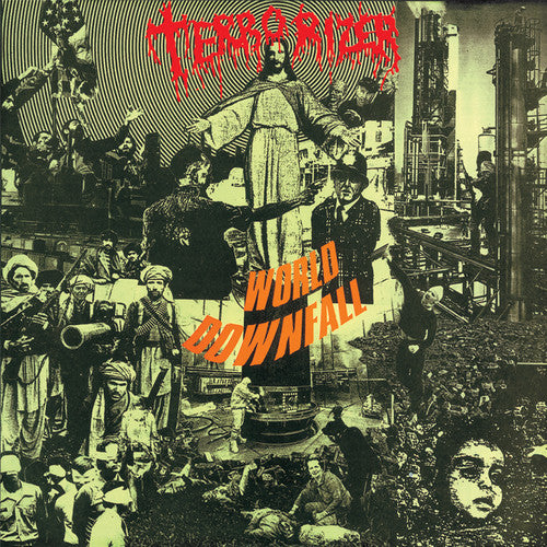 Terrorizer - World Downfall (cd Digipack Fdr Audio) - Music CD