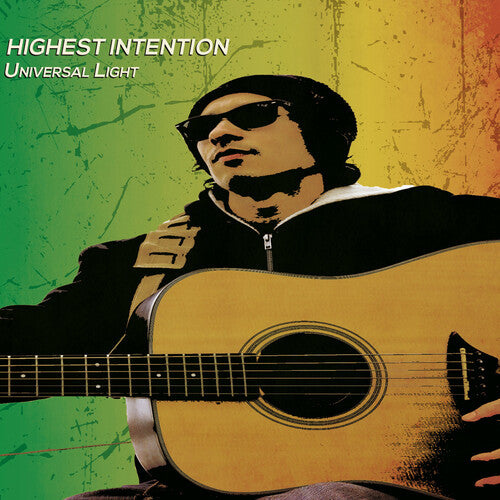 Highest Intention - Universal Light - Music CD