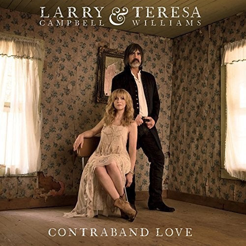Contraband Love Music CD