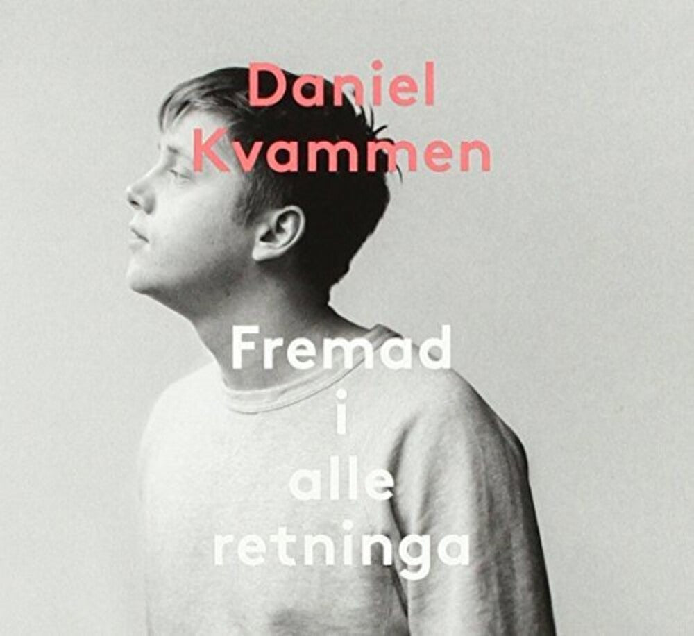 Fremad I Alle Retninga [LP] Vinyl Record