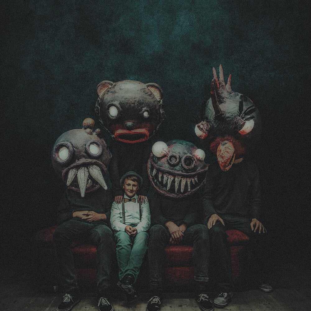 the album cover for Tripsitter - Other Side Of Sadness