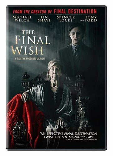 Final Wish, The Dvd - Final Wish, The Dvd - DVD