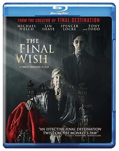 Final Wish, The Blu-ray - Final Wish, The Blu-ray - Blu-ray