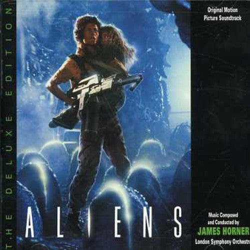 Aliens / O.S.T. [Remastered] [Deluxe] Music CD