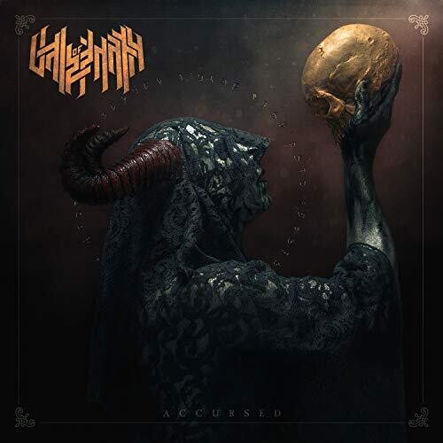 Vale Of Pnath - Accursed - Music CD