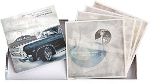 Exciting Jazz Of The Early Seventies / Various - Exciting Jazz Of The Early Seventies / Various - Music CD