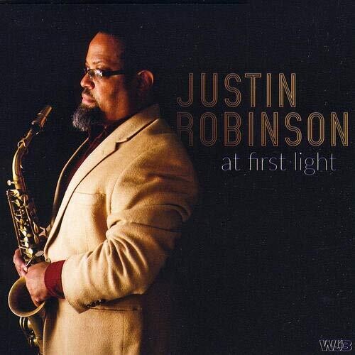 Robinson,justin - At First Light - Music CD