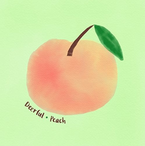 Deerful - Peach - Music CD