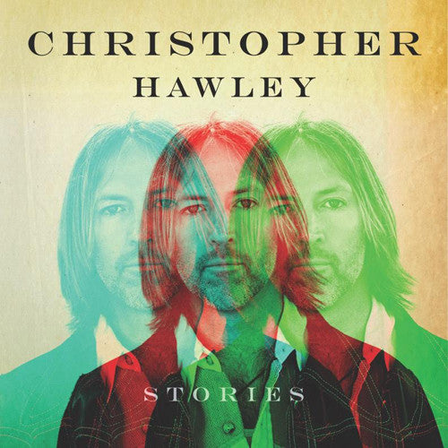 the album cover for Christopher Hawley - Stories