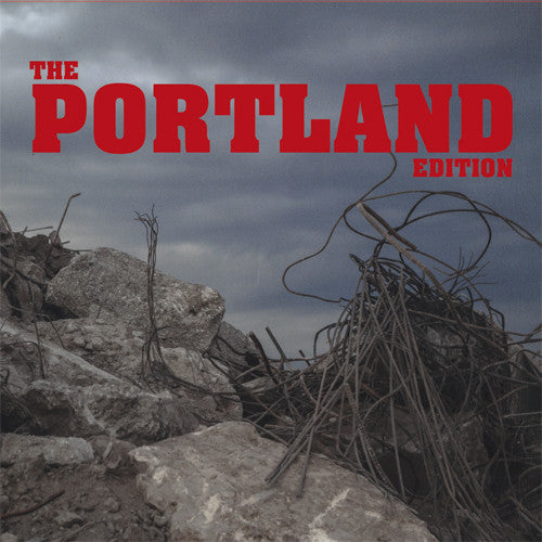 The Portland Edition [LP] Vinyl Record