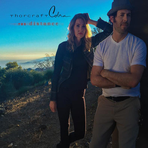 Thorcraft Cobra - The Distance [LP] Vinyl Record