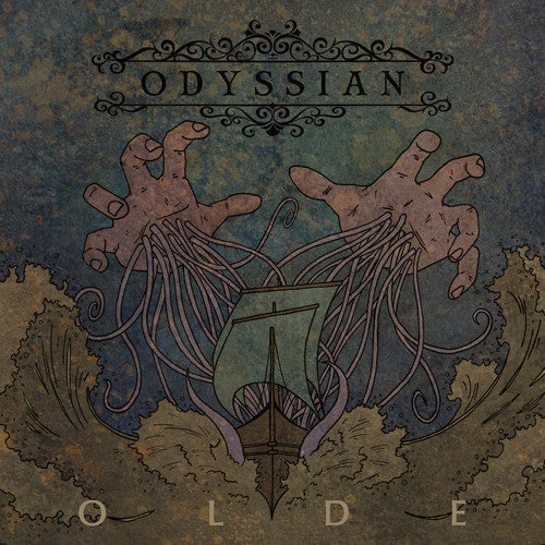 Odyssian - Olde - Music CD