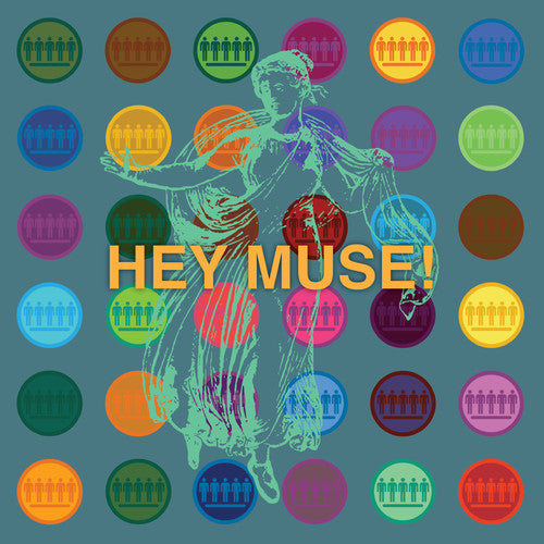 The Suburbs - Hey Muse! Vinyl Record