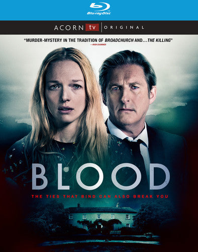 Blood: Series 1 - Blood: Series 1 - Blu-ray